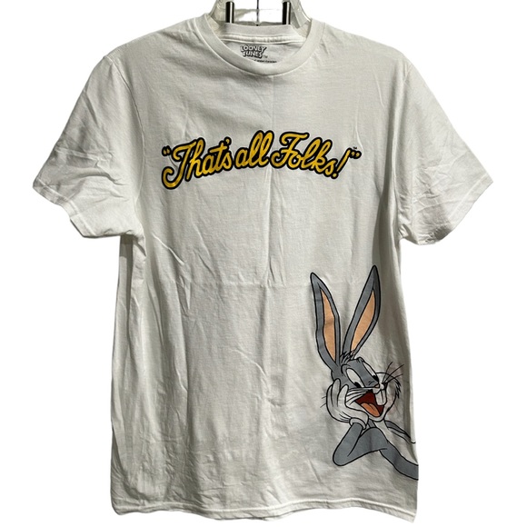 Bugs Bunny T Shirt M - Picture 1 of 2